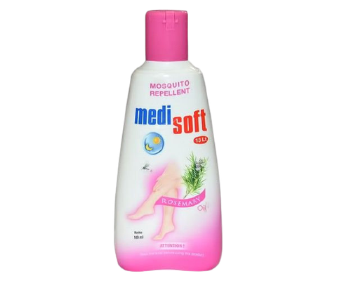 Medisofmosquito Repellent Rosemary 100ml