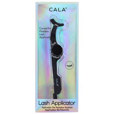 Cala Lash Applicator Soft Touch Black