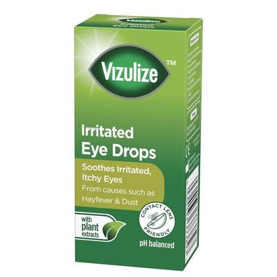 Vizulize Irritated Eye Drops 10ml