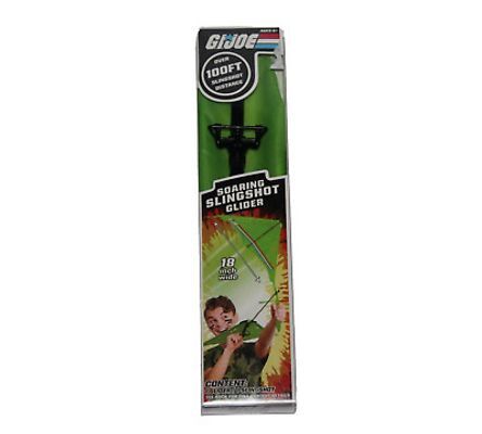G.i.joe Soaring Slingshot Glider