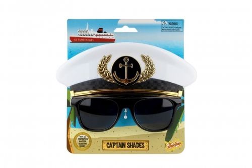 Captain Sunstache