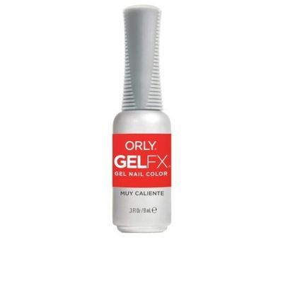 Orly Gel Fx Clr Muy Caliente .3fl Oz