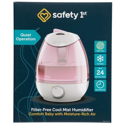 Safety 1st Filter Free Cool Mist Humid P