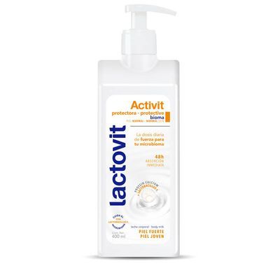 Lactovit Leche Corporal Activit
