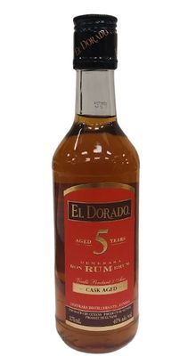 El Dorado 5 Year Old Rum