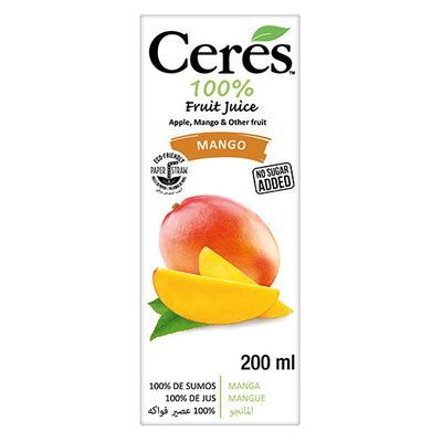 Ceres Mango 200ml
