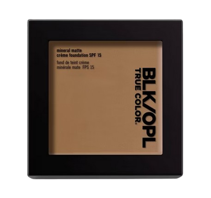 True Color Mineral Matt Creme Powder Fou