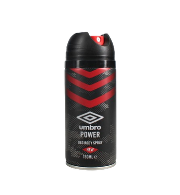 Umbro Body Spray Power 150ml