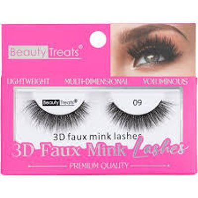 Beauty Treats 3d Faux Mink Eyelashes 09