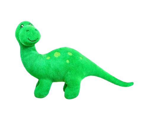 Plump Plush Dino