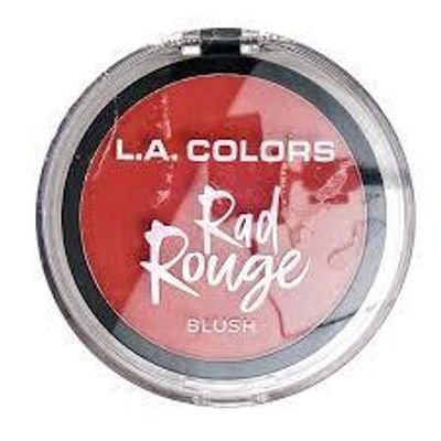L.a. Colors Rad Rough Blush Awesome