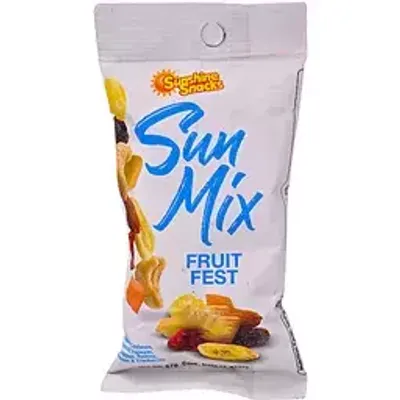 Sunshine Snacks Sun Mix Fruit Fest 57g