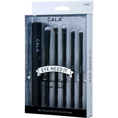 Cala Eye Need It Essential Eye Kit Black