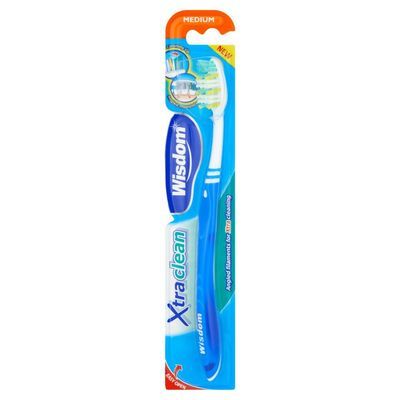 Wisdom Extra Clean  Med