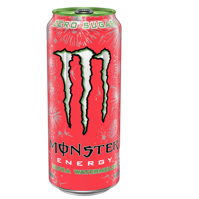 Monster Zero Sugar Ultra Watermelon Energy Drink