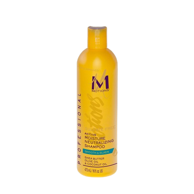 Active Moisture Neutralizing Shampoo