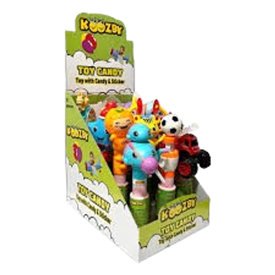 Koozby Candy/Refill Asst