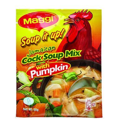 Maggisoup It Up Chicken Soup Pumpkin 50g