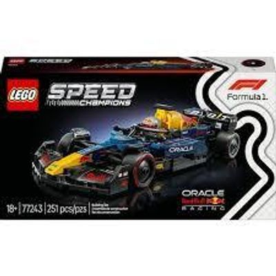 Lego Speed Champions Oracle Red Bull Racing