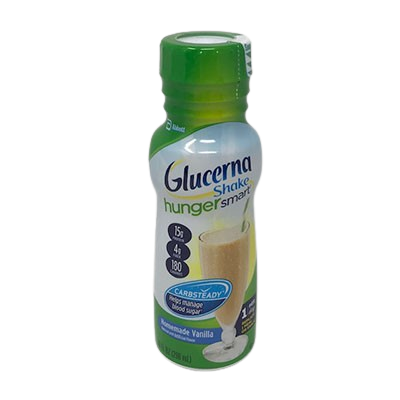 Glucerna Hunger Smart Shake Van 10oz