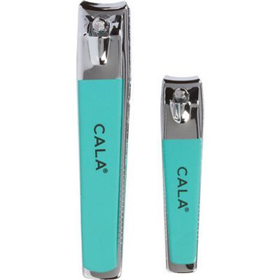 Cala Nail Clipper Duo Mint
