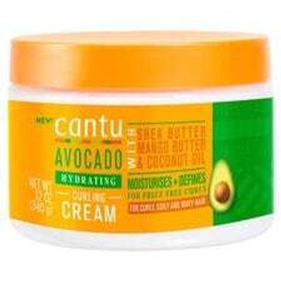 Cantu Avocado Curl Cream 12oz
