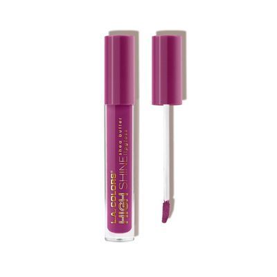 L.a. Colors High Shine Lipgloss Luscious