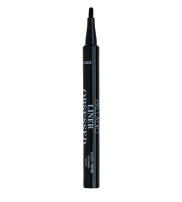 Liner Obsessed 2in1 Ink Liner Marker Bla