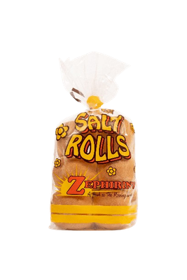 Zephririn's Salt Rolls 6