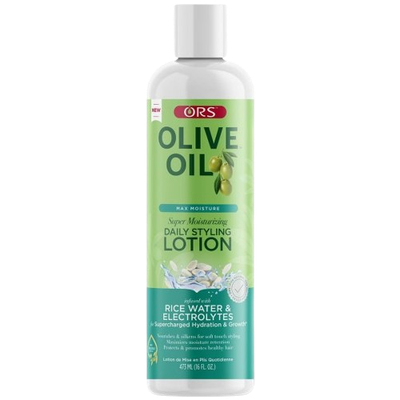 Ors Max Moist Daily Styling Lotion 16oz