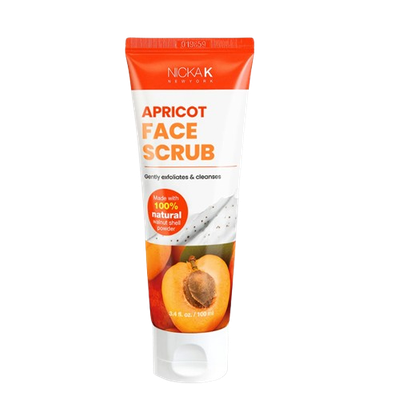 Apricot Face Scrub