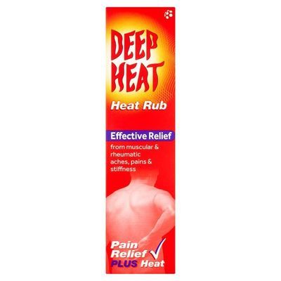 Mentholatum Deep Heat 35g