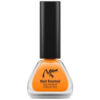 Nk Nail Enamel Orange 092