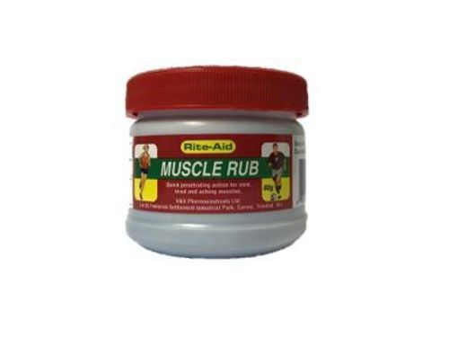 Rite Aid Muscle Rub 80g