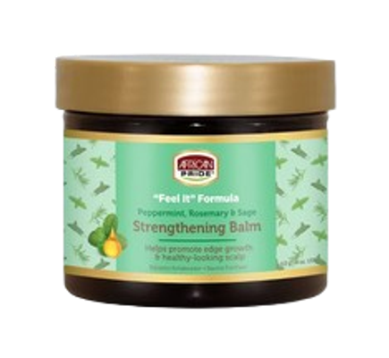 Ap Feel It Peppermint Rosemary Balm 113g