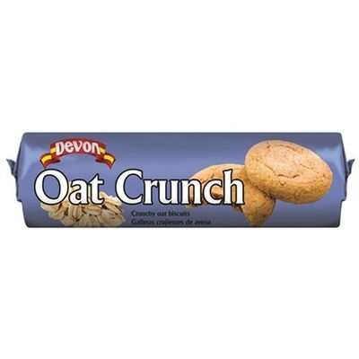 Devon Oat Crunch Rolls 200g