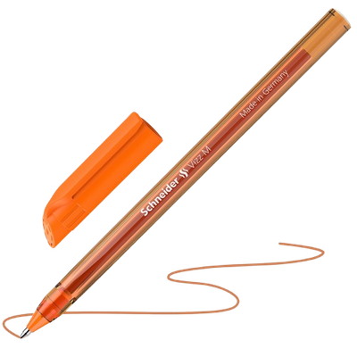 Schneider Orange Pen