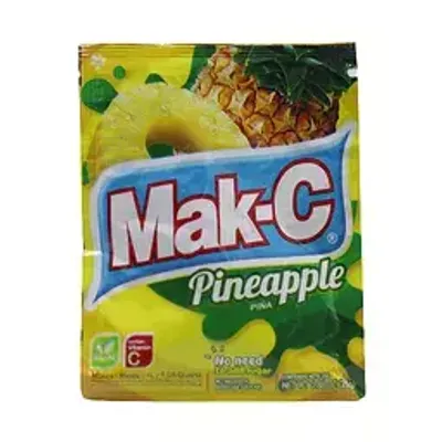 Mak-c Pineapple Pak 45g