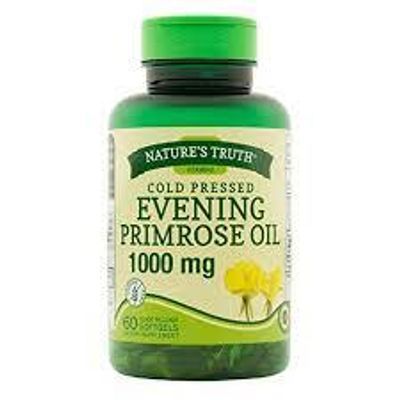 Nt Evening Primrose Oil 2000mg 60s