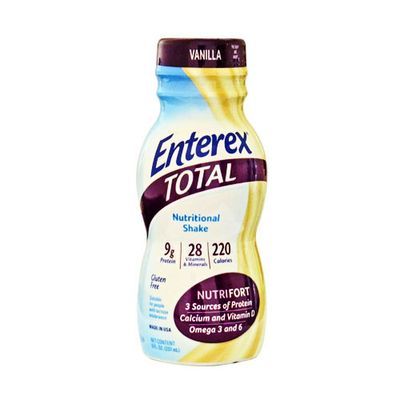 Enterex Total Vanilla 8oz