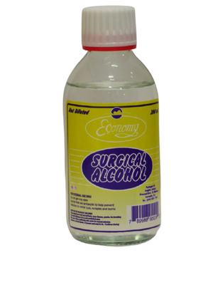 Ecomony Surgical Alcohol 200ml