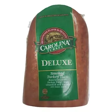 Carolina Turkey Smoked Turkey Ham