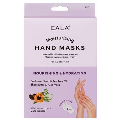 Cala Mosturizing Hand Masks 3pairs