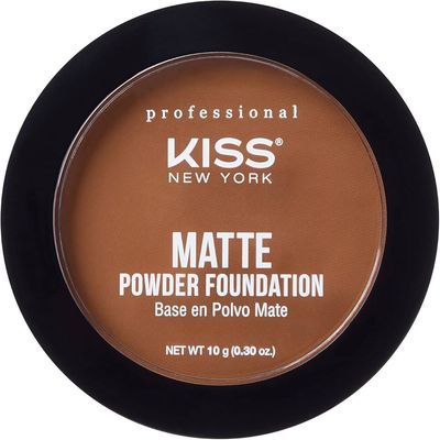 Kiss New York Matte Powder Foundation