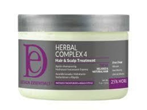 Herbal Complex 4 Hair & Scalp Treatment
