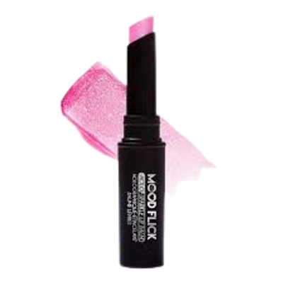 Mood Flick Holo-sparkle Lip Balm