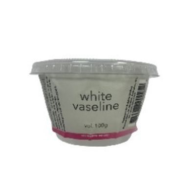 Economy Vaseline White 100g