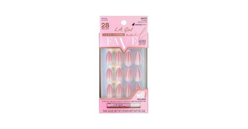 L.A. Girl Lux Shine Nail Tips