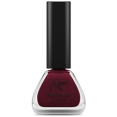 Nk Nail Enamel Plum Shimmer 030