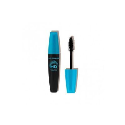 L.a. Colors Hd Waterproof Very Black